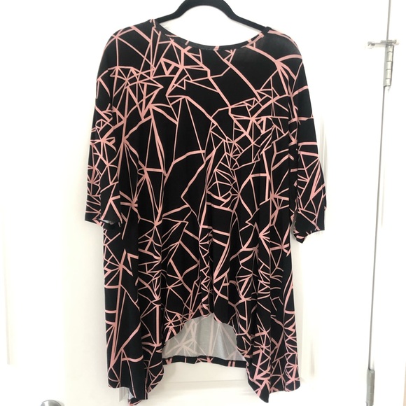 NWOT Addition Elle Top - Picture 6 of 8